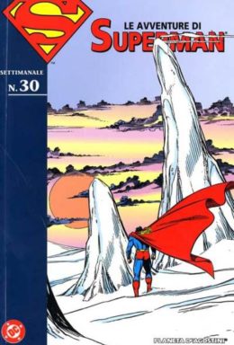 Copertina di Le avventure di Superman n.30