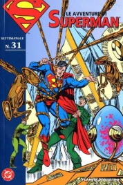 Le avventure di Superman n.31
