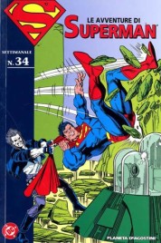Le avventure di Superman n.34
