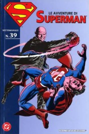 Le avventure di Superman n.39