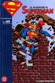 Le avventure di Superman n.40
