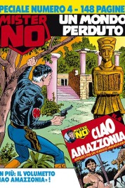 Mister No Special n.4 – Un mondo perduto