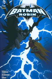 Batman World 05 – Batman & Robin 02