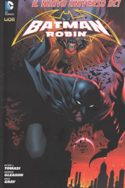 Batman World 01 – Batman & Robin 01