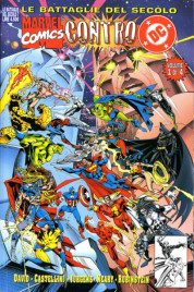 Battaglie del Secolo n.7 – DC contro Marvel