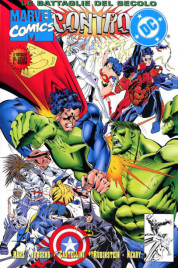 Battaglie del Secolo n.8 – DC contro Marvel