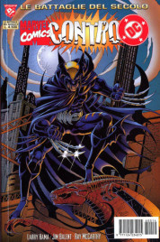 Battaglie del Secolo n.9 – DC contro Marvel