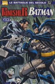 Battaglie del Secolo n.4 – Punisher e Batman
