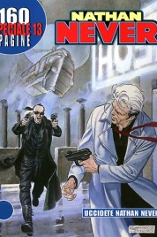 Nathan Never Special n.13 – Uccidete Nathan Never