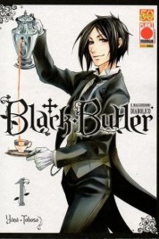 Black Butler – Il maggiordomo Diabolico n.1