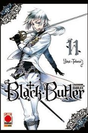 Black Butler – Il maggiordomo Diabolico n.11