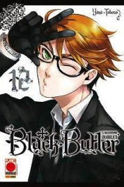Black Butler – Il maggiordomo Diabolico n.12