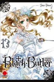 Black Butler – Il maggiordomo Diabolico n.13