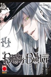Black Butler – Il maggiordomo Diabolico n.14