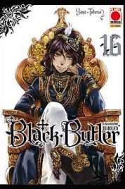 Black Butler – Il maggiordomo Diabolico n.16