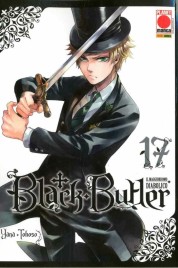 Black Butler – Il maggiordomo Diabolico n.17