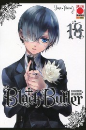 Black Butler – Il maggiordomo Diabolico n.18