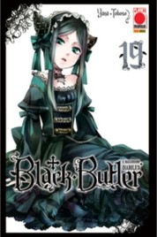 Black Butler – Il maggiordomo Diabolico n.19