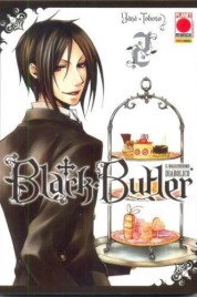Black Butler – Il maggiordomo Diabolico n.2