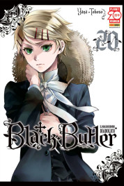 Black Butler – Il maggiordomo Diabolico n.20