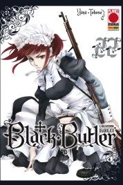 Black Butler – Il maggiordomo Diabolico n.22