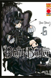 Black Butler – Il maggiordomo Diabolico n.6