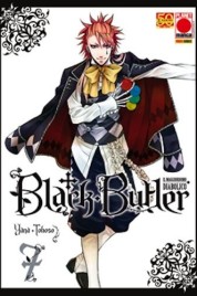 Black Butler – Il maggiordomo Diabolico n.7