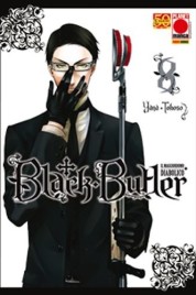 Black Butler – Il maggiordomo Diabolico n.8