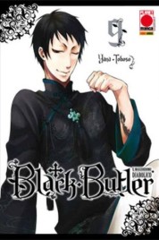 Black Butler – Il maggiordomo Diabolico n.9