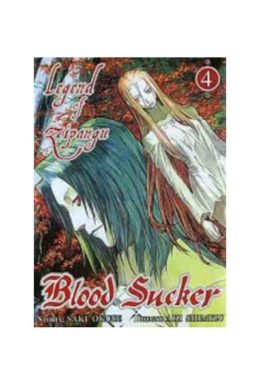 Copertina di Blood Sucker n.004