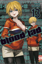 Blood Lad n.13 – Manga Code n.26