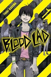 Blood Lad n.1 – Manga Code n.3