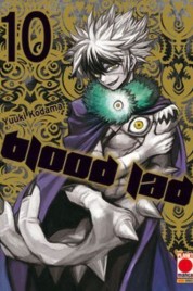 Blood Lad n.10 – Manga Code n.17