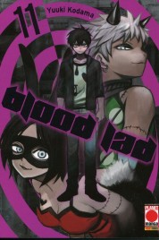 Blood Lad n.11 – Manga Code n.20