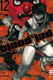 Blood Lad n.12 – Manga Code n.25