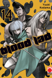 Blood Lad n.14 – Manga Code n.27