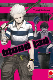 Blood Lad n.2 – Manga Code n.4