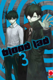 Blood Lad n.3 – Manga Code n.5