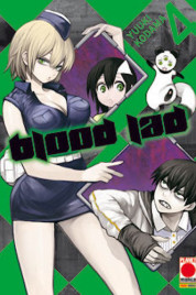 Blood Lad n.4 – Manga Code n.7