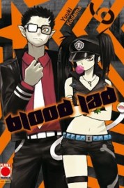 Blood Lad n.6 – Manga Code n.11