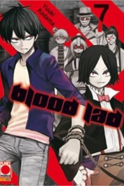 Blood Lad n.7 – Manga Code n.12