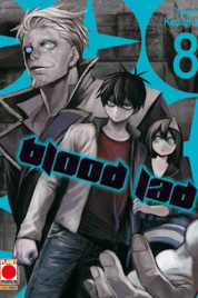 Blood Lad n.8 – Manga Code n.14