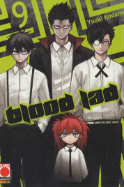 Blood Lad n.9 – Manga Code n.15