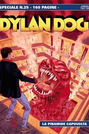Dylan Dog Special n.25 – La piramide capovolta