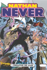 Nathan Never n.51 – I predatori dei mari