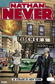 Nathan Never n.194 – Le strade di New York