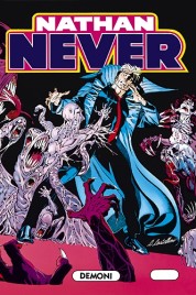 Nathan Never n.22 – Demoni