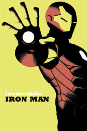 Iron Man n.37 – Invincibile Iron Man n.1 – Variant FX