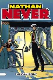 Nathan Never n.95 – Verso la libertà