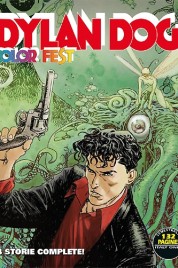 Dylan Dog Color Fest n.9